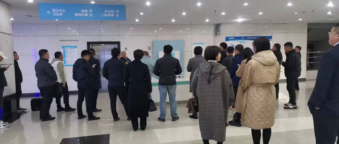 民营企业家“晋江经验”研修班走进3308维多利亚线路检测中心